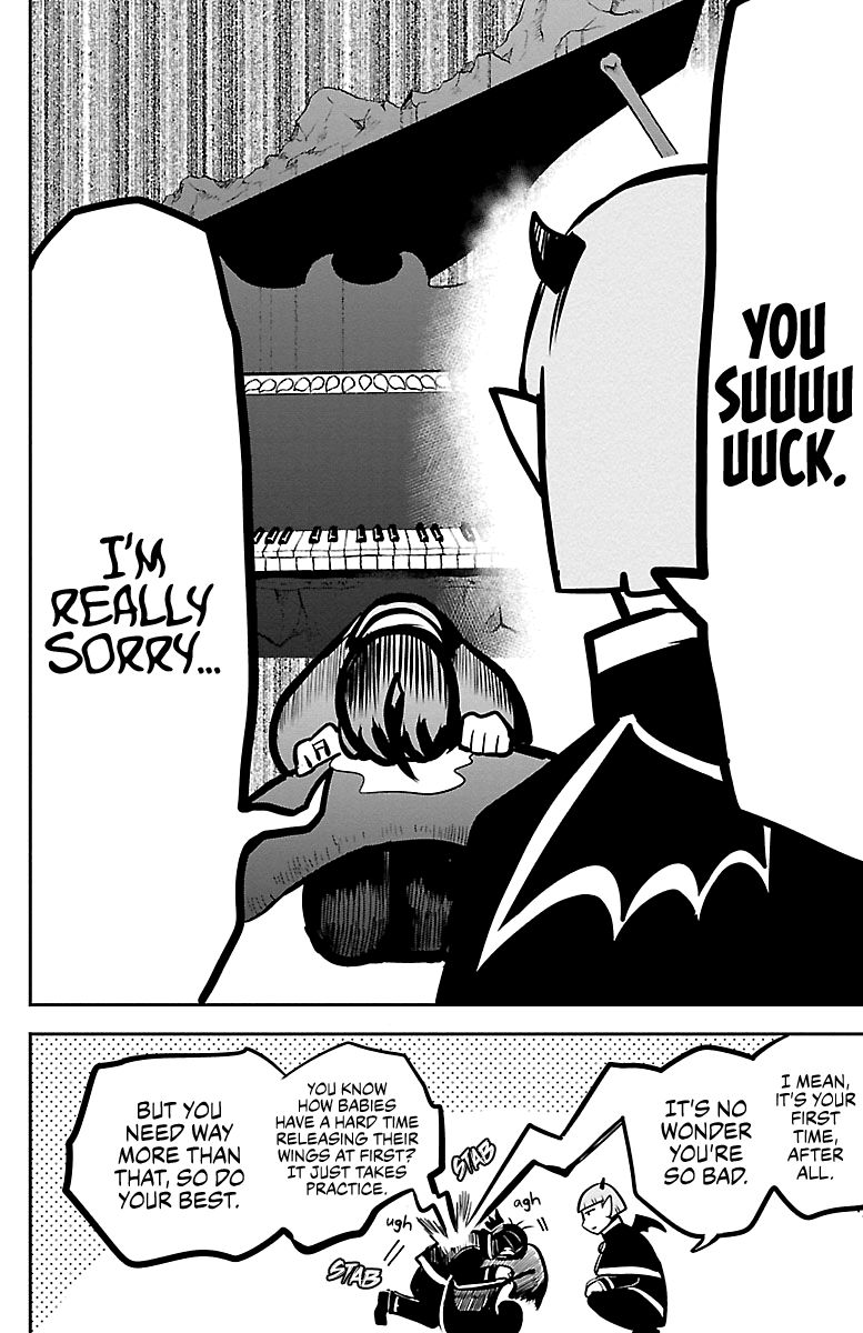 Mairimashita! Iruma-kun, Chapter 155 image 02